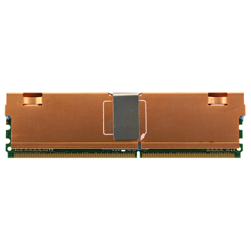 100-562-766 EMC 8GB 2RX4 PC2-5300F DDR2 FBDIMM ECC SERVER MEMORY WITH HEATSINK -
